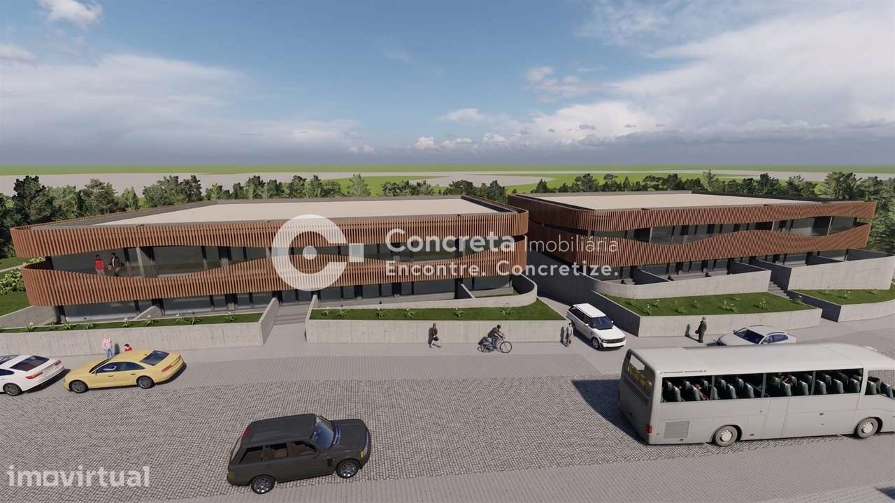 Apartamento T1 na Várzea, Barcelos - Grande imagem: 3/3