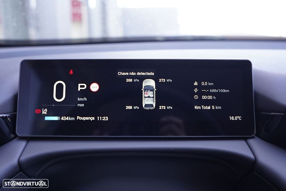 Aion V 75.26 kWh Luxury - 13