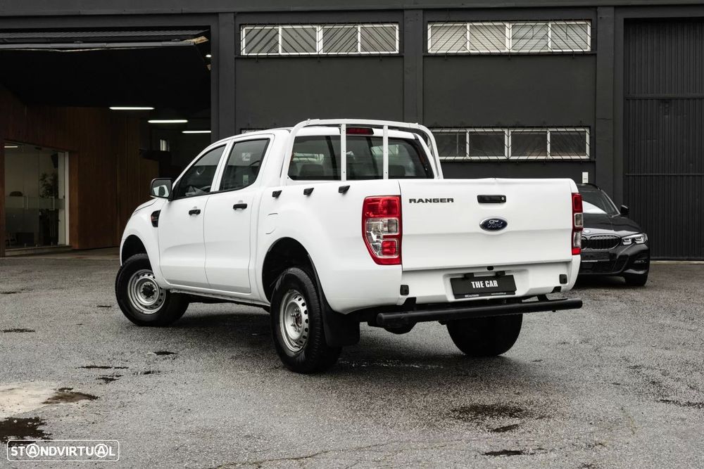 Ford Ranger 2.0 EcoBlue SC XL 4WD - 8