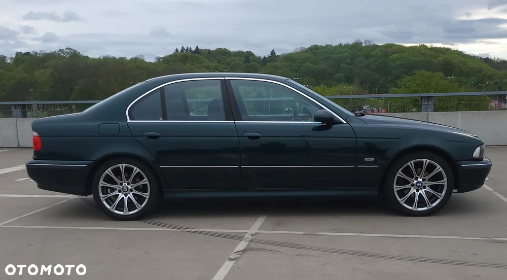 BMW Seria 5 - 4