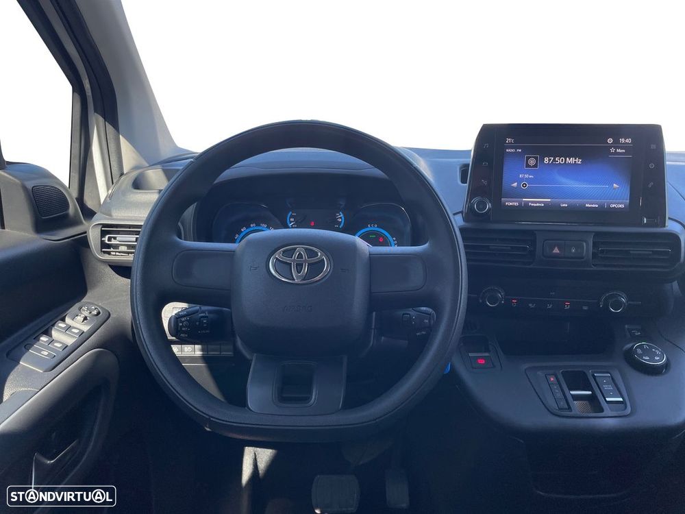 Toyota Proace - 10