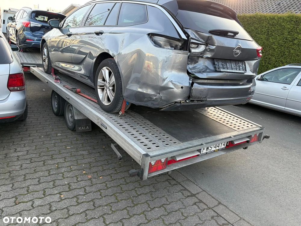 Opel Insignia 2.0 Automatik Business Edition - 8