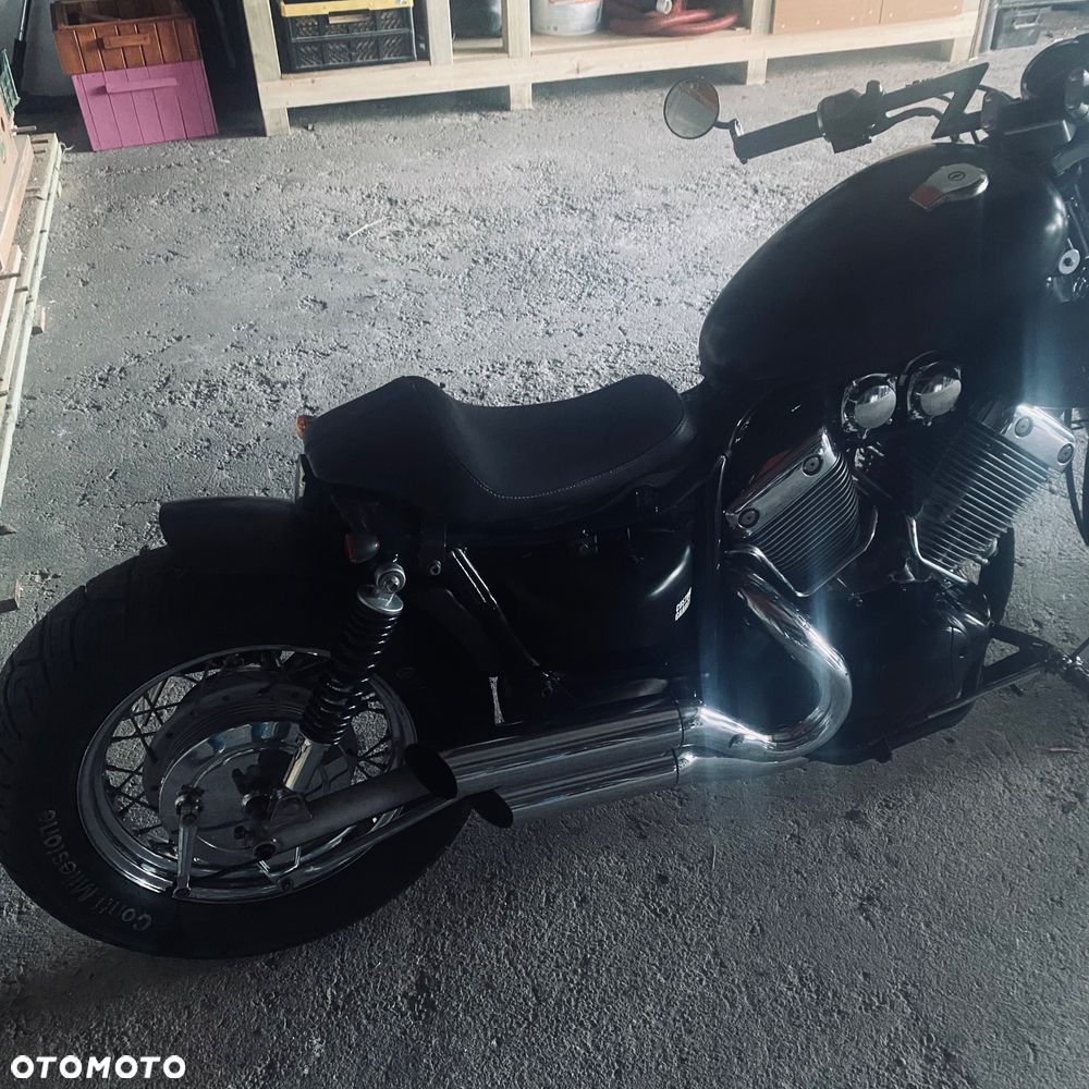 Yamaha Virago - 2