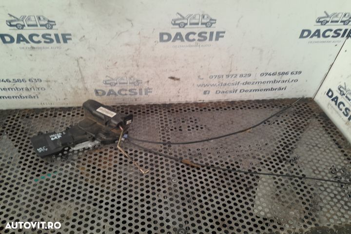 Broasca usa fata dreapta DE9085E Mazda 2 DY [2003 - 2005] Hatchback 1 - 2