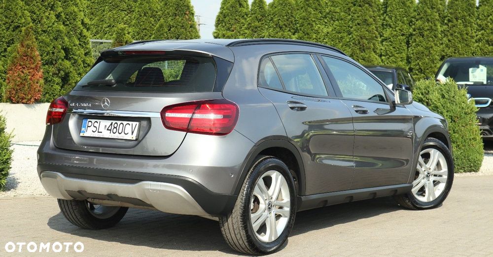 Mercedes-Benz GLA 200 (CDI) d 7G-DCT - 5