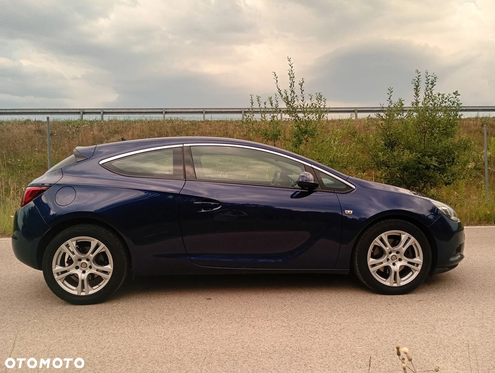 Opel Astra 1.4 Turbo ecoFLEX Start/Stop Active - 11
