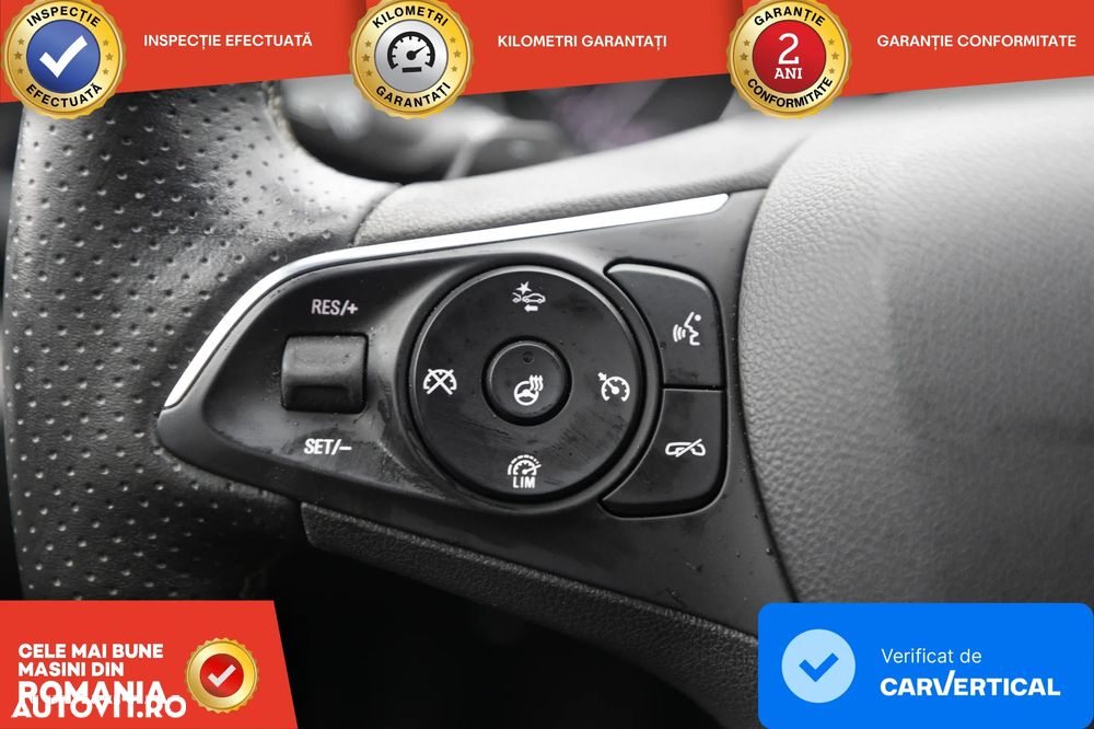 Opel Insignia Grand Sport 2.0 Direct InjectionTurbo Ultimate - 20