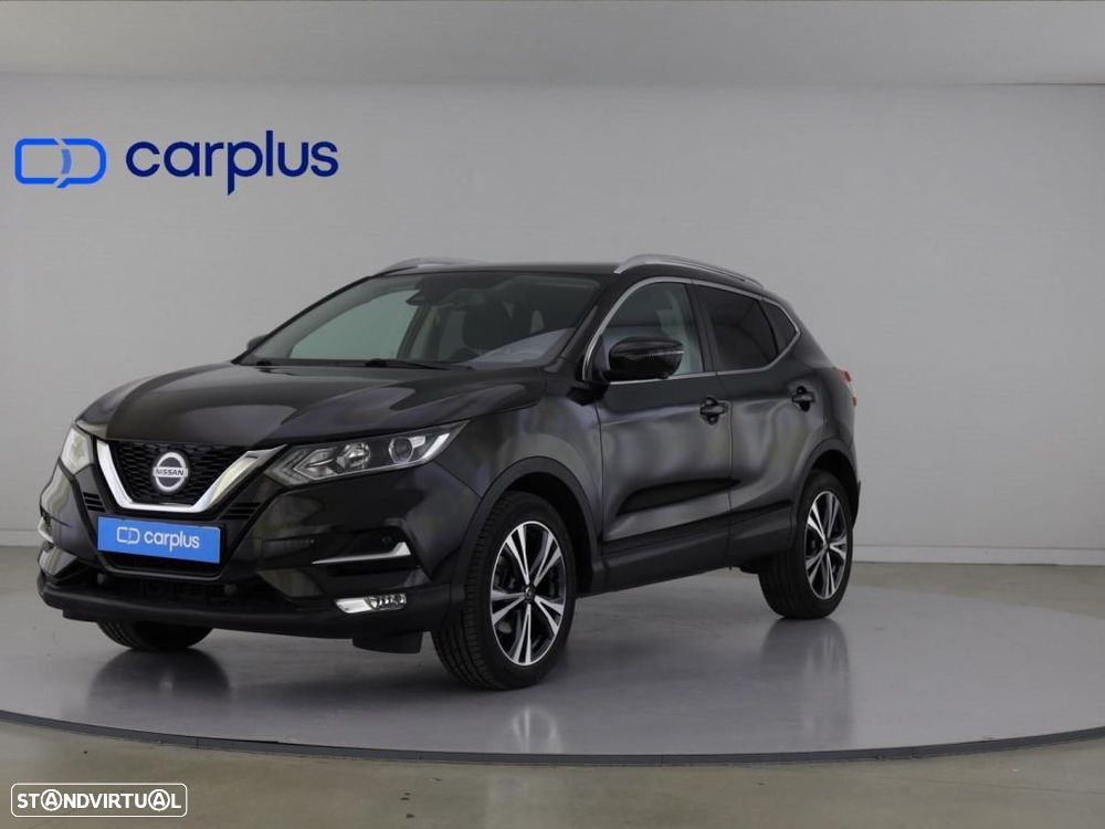 Nissan Qashqai - 1