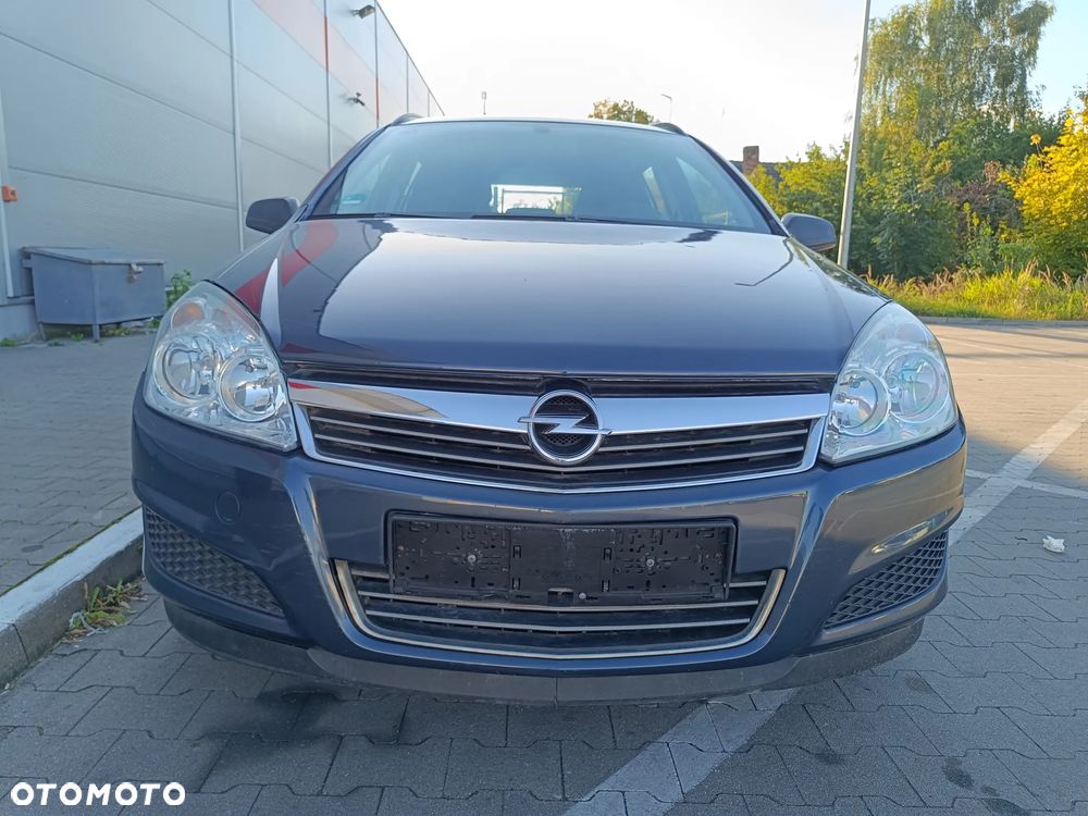 Opel Astra - 2