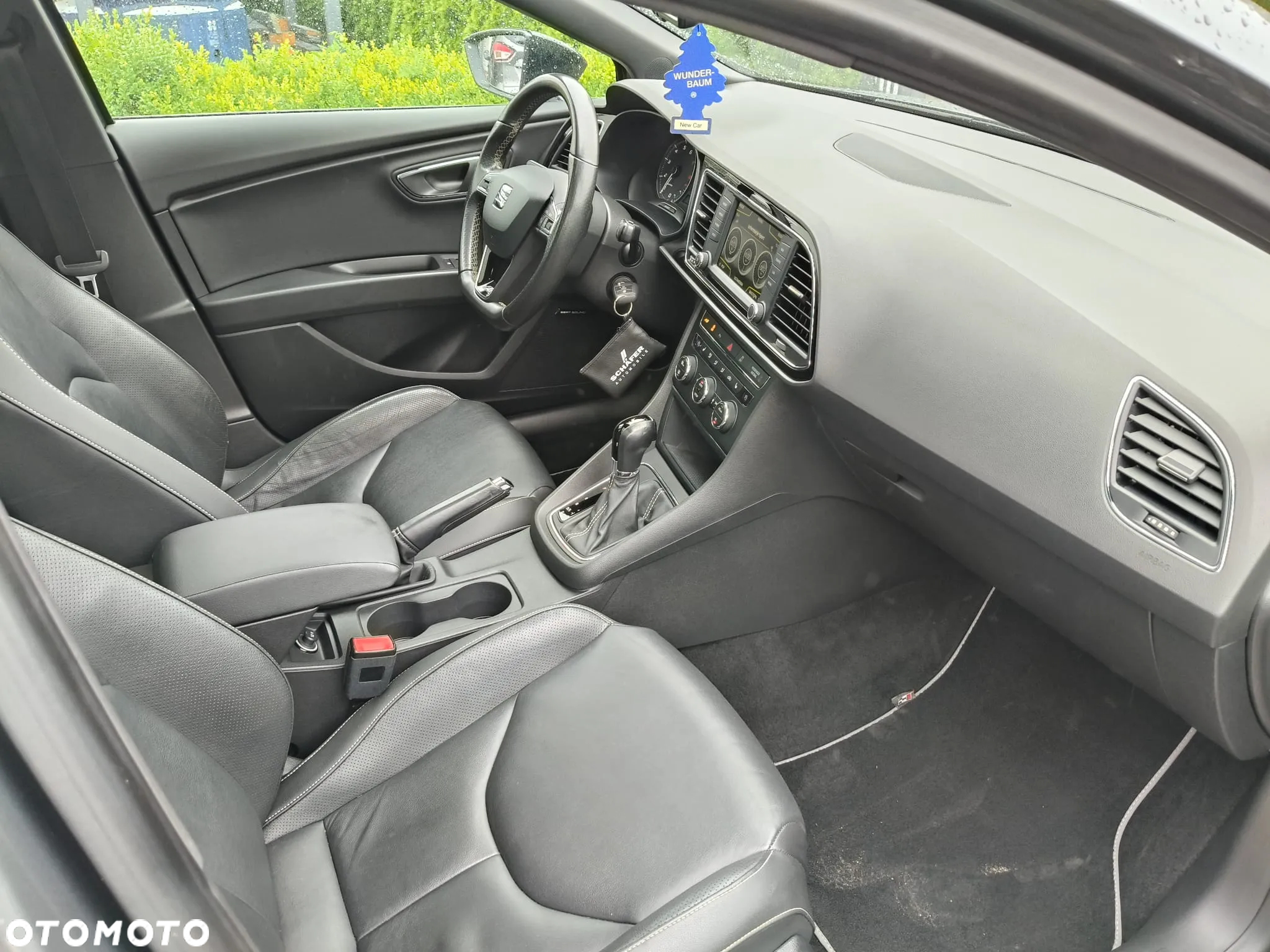 Seat Leon ST 2.0 TSI Start&Stop DSG Cupra 280 - 16