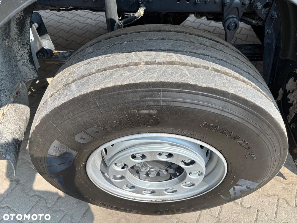Mercedes-Benz MB AROCS 3742 8x4 EURO6 BETONOMIESZARKA EUROMIX 10 m³ - 29