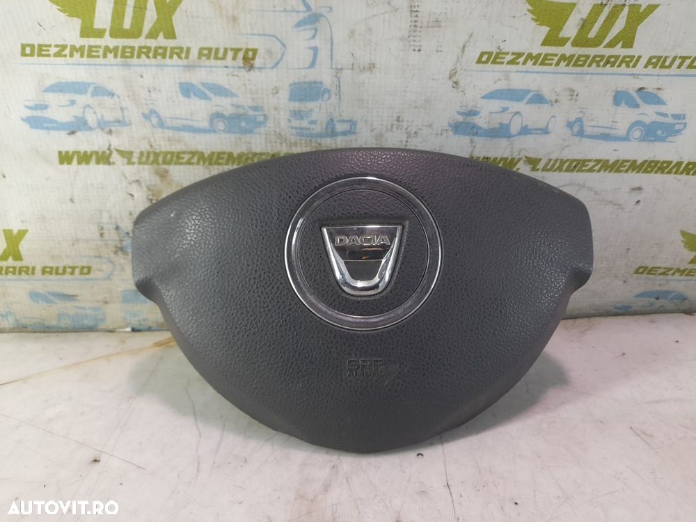 Airbag volan 985708387r Dacia Duster 1 [facelift] [2013 - 2017] 1.5 D - 1