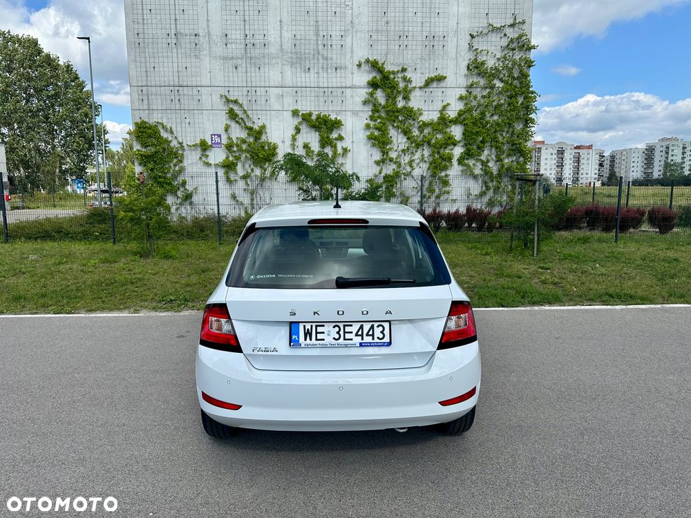 Skoda Fabia 1.0 TSI Ambition - 11