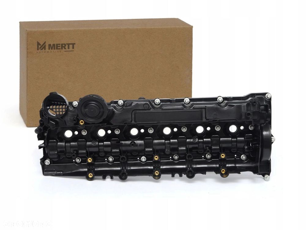 Pokrywa zaworów BMW F10 F11 E70 F15 E71 F16 M 50d 11128510234 - 2