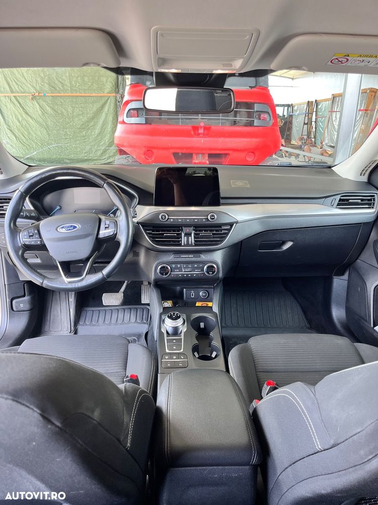 Ford Focus 1.5 EcoBlue Titanium Business - 12