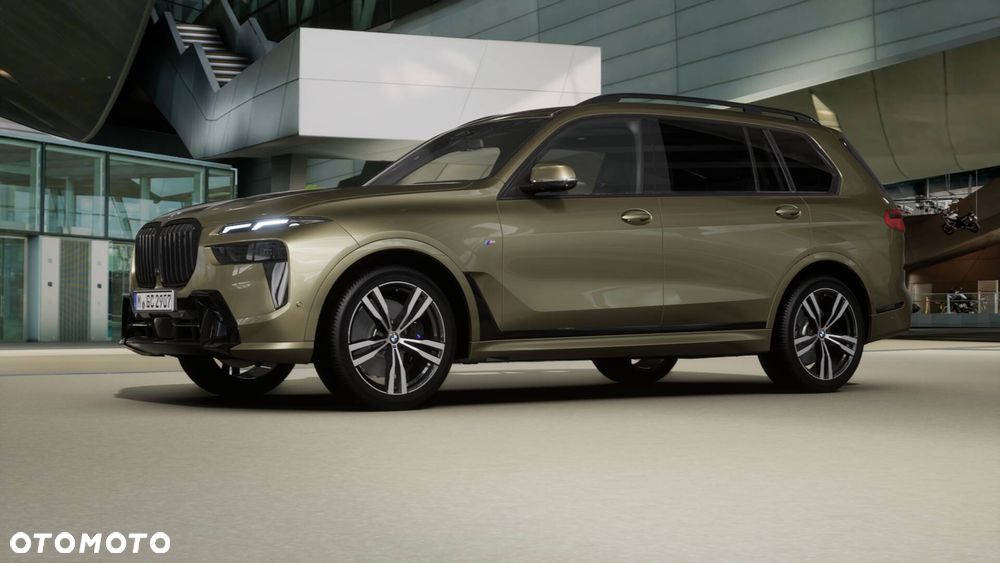 BMW X7 xDrive40d mHEV M Sport sport - 4