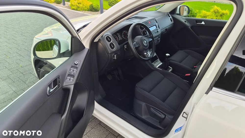 Volkswagen Tiguan 1.4 TSI 4Motion Team - 17