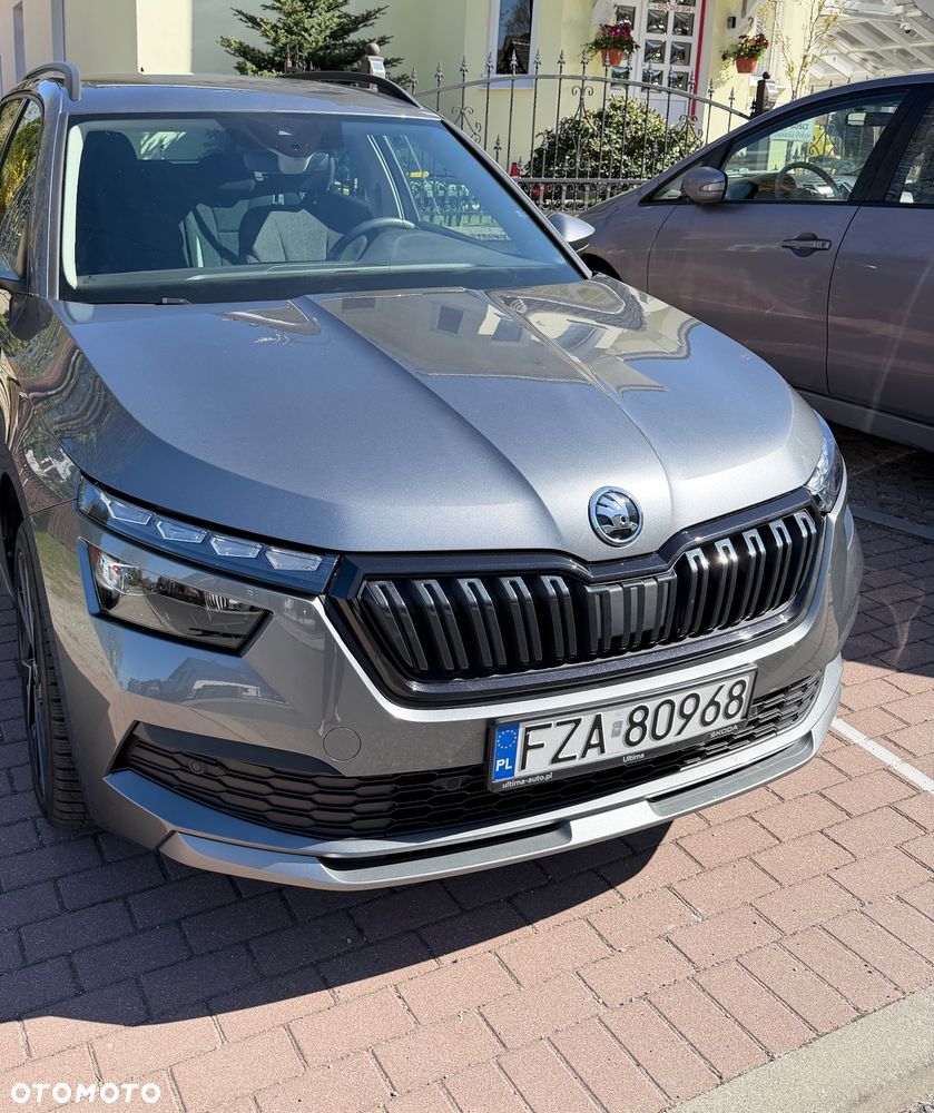 Skoda Kamiq 1.5 TSI Style DSG - 4