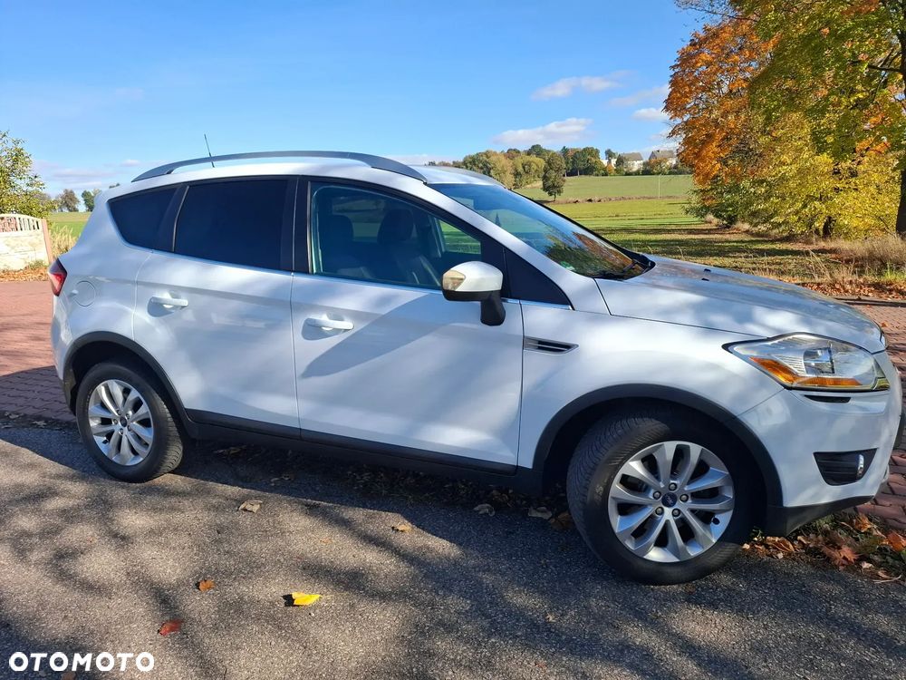 Ford Kuga 2.0 TDCi Titanium - 8