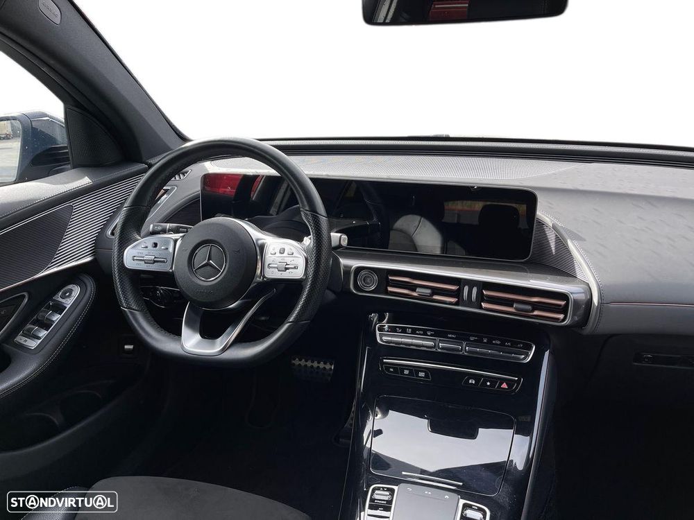 Mercedes-Benz EQC 400 4Matic - 12