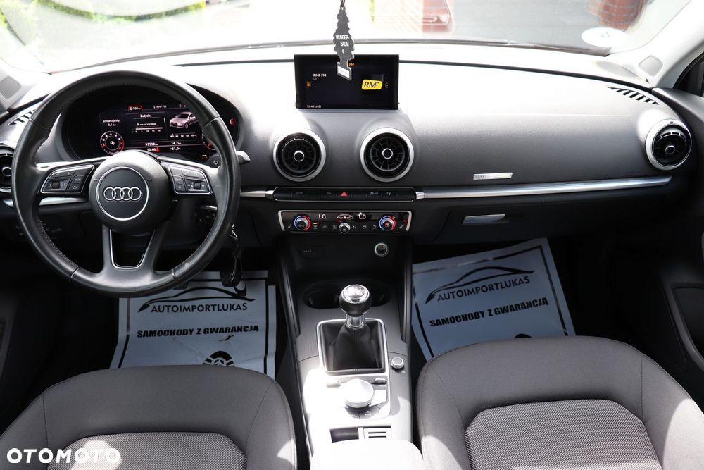 Audi A3 Limousine - 10