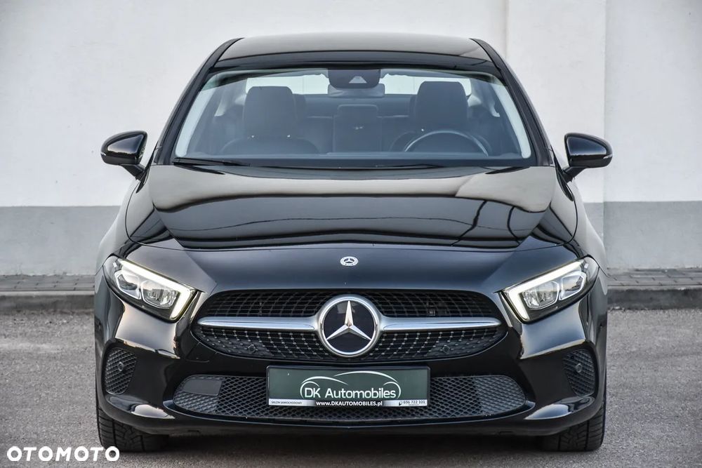 Mercedes-Benz Klasa A 250 e 8G-DCT Progressive Advanced - 6