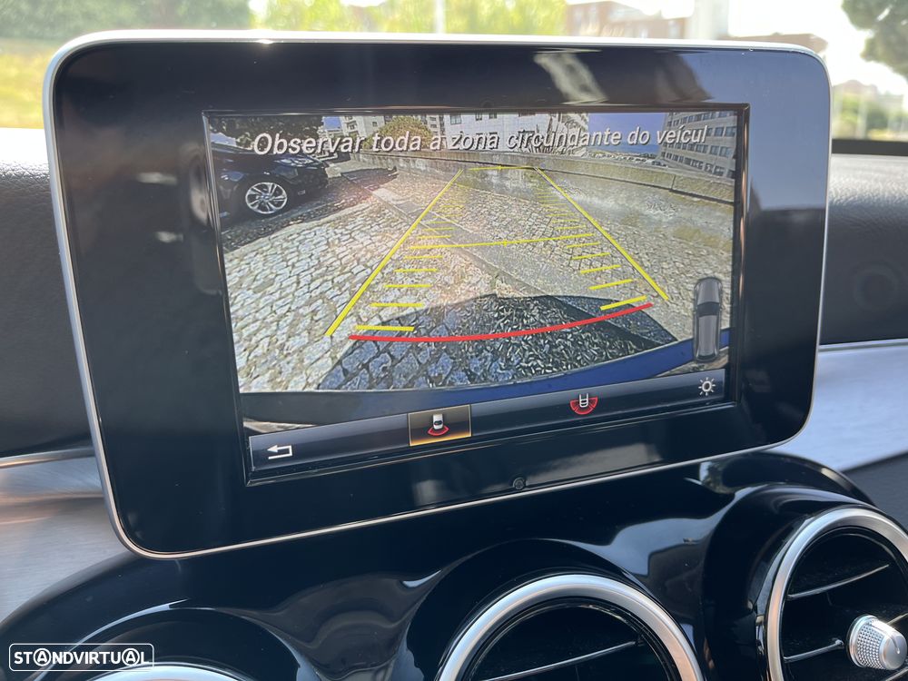 Mercedes-Benz C 220 (BlueTEC) d Station 7G-TRONIC Avantgarde - 9