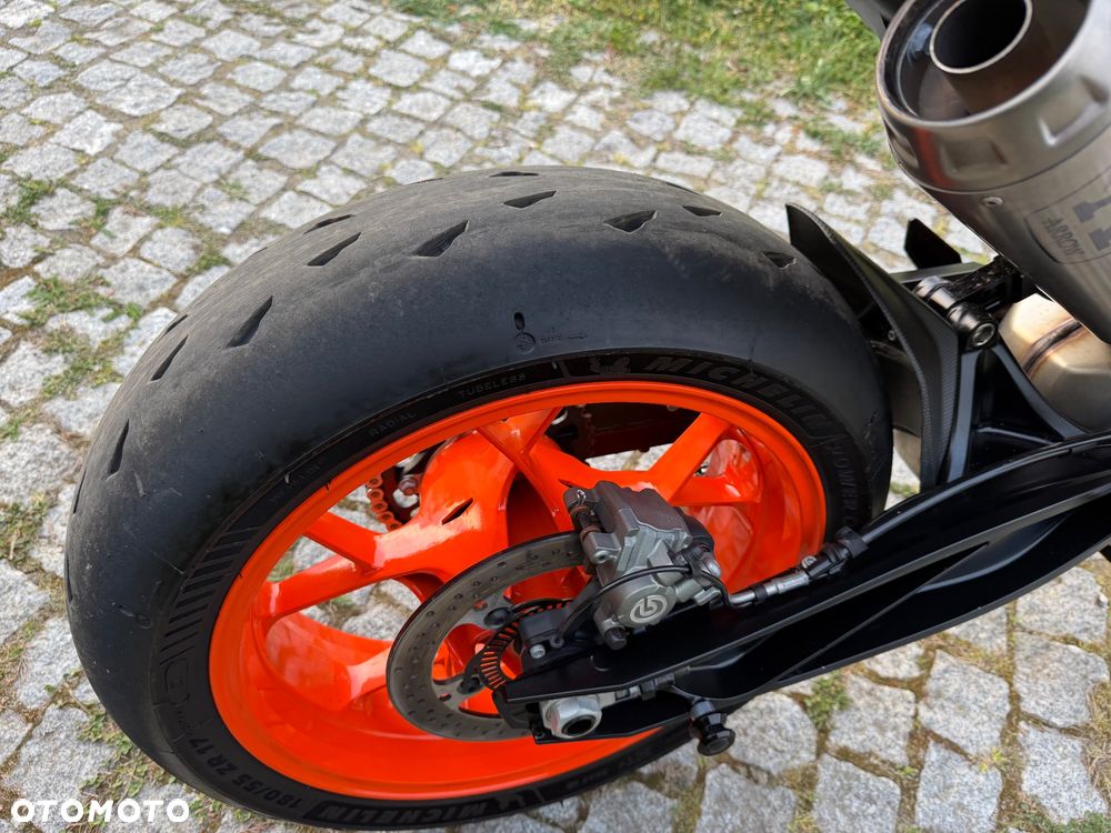 KTM Duke - 34