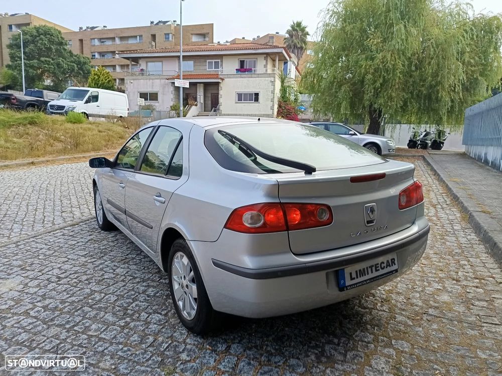 Renault Laguna 1.9 dCi Privilège Luxe - 6