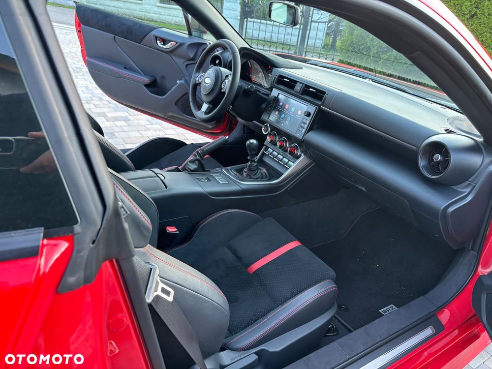 Subaru BRZ - 11