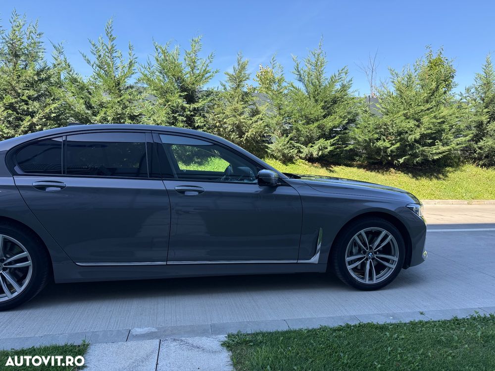 BMW Seria 7 730d xDrive - 12