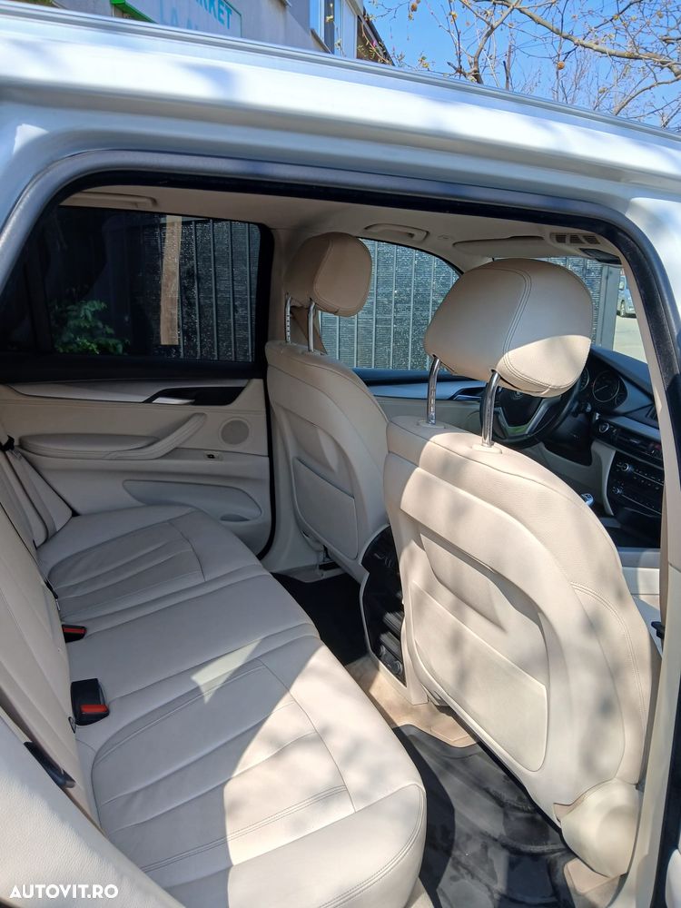 BMW X5 xDrive25d - 12