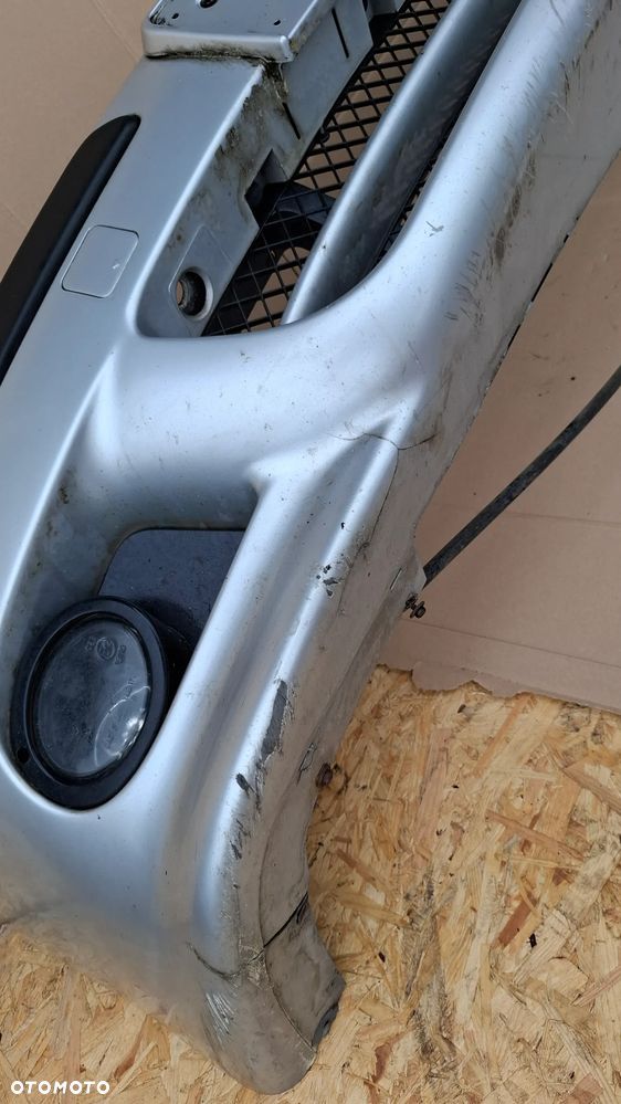 BMW E39 M PAKIET M5 ZDERZAK PRZEDNI PRZÓD M PAKIET ORYGINALNY - 3