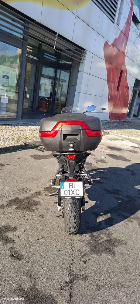 Triumph Tiger - 9