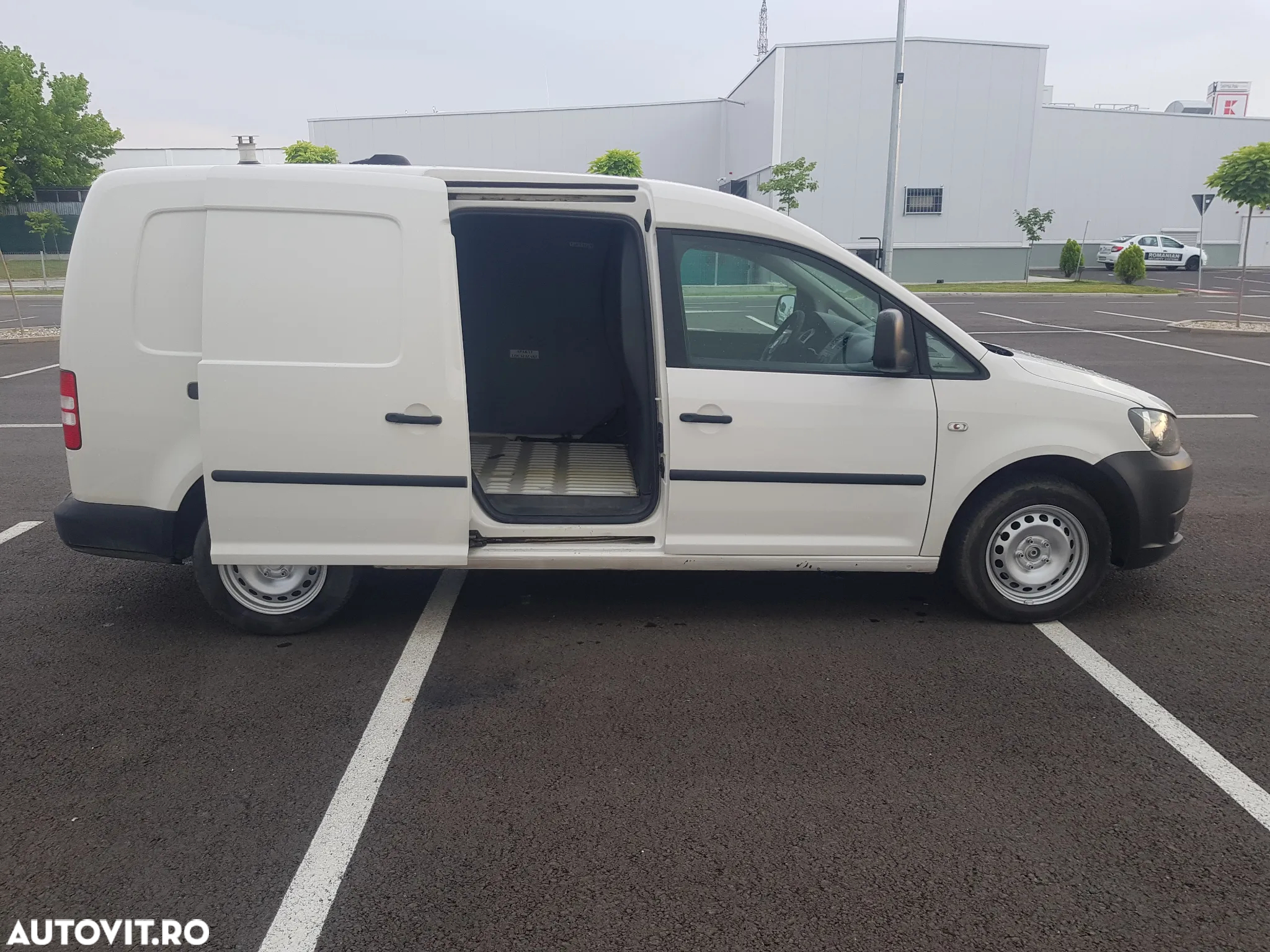 Volkswagen Caddy Maxi 1.6 TDI - 13