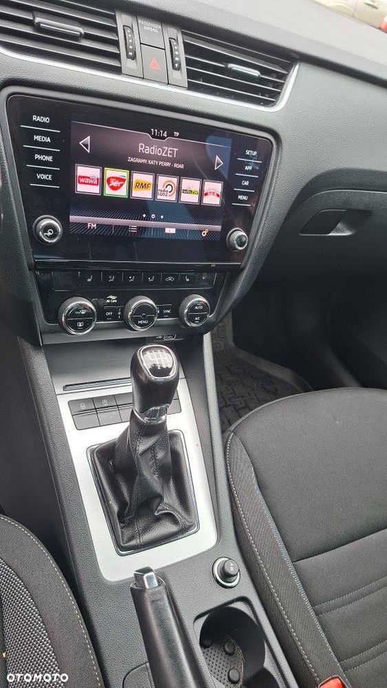 Skoda Octavia - 4