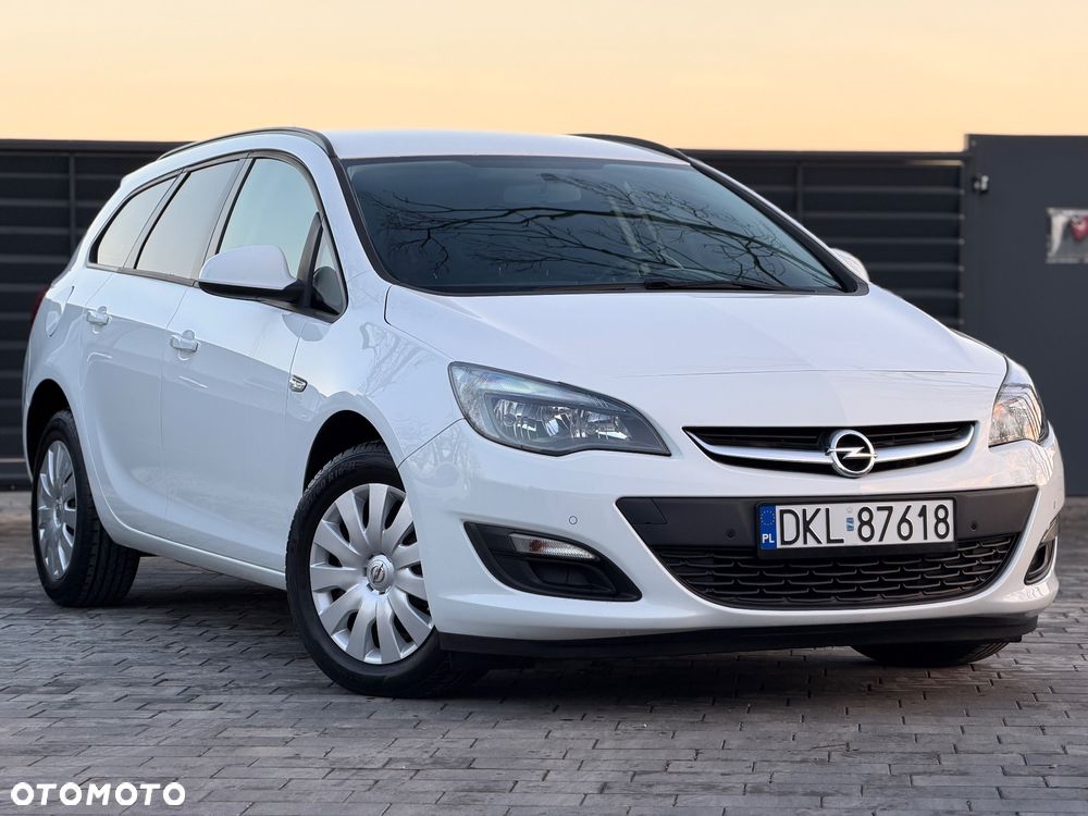 Opel Astra 1.4 T Cosmo - 5