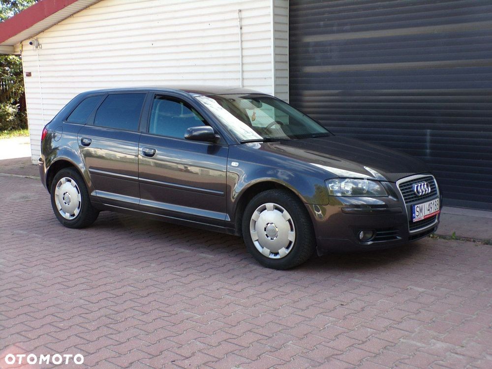 Audi A3 - 8