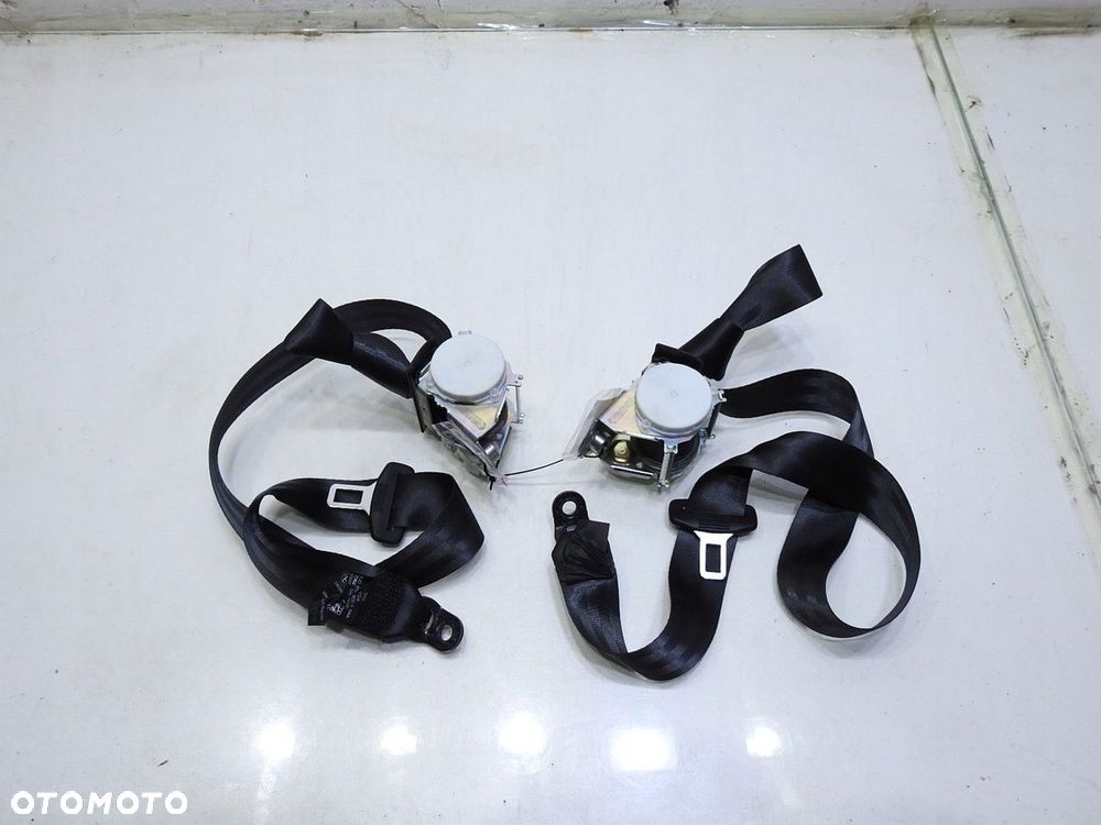PAS PASY BEZPIECZEŃSTWA TYŁ SEAT IBIZA IV 6J - 2