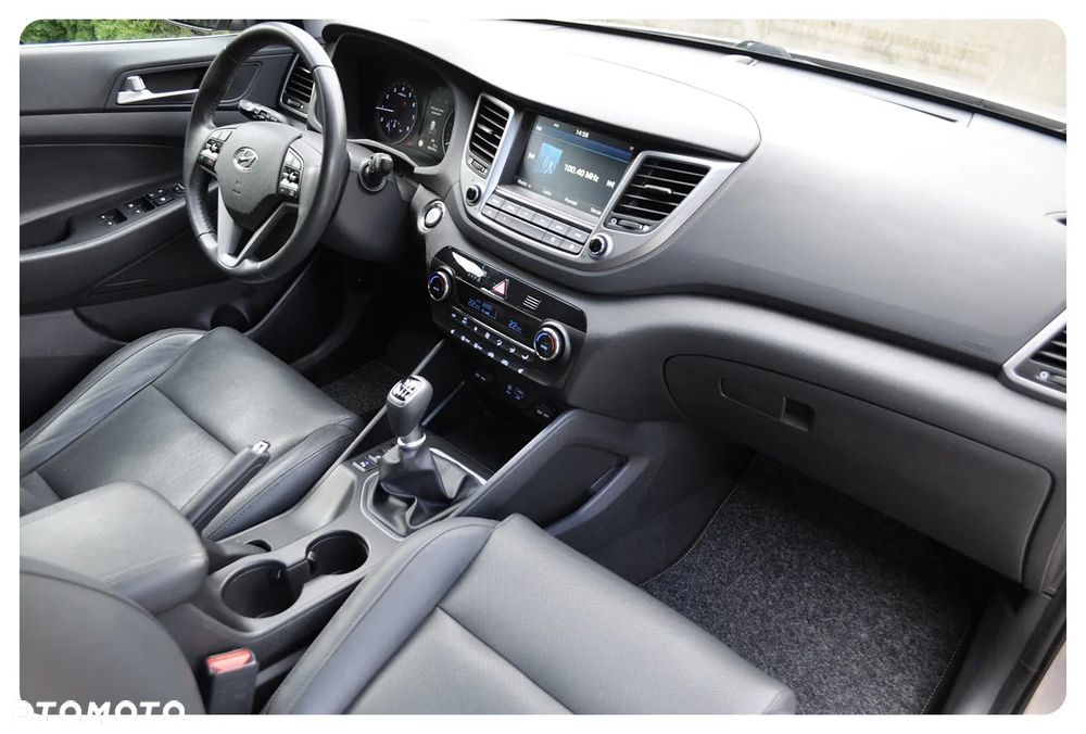 Hyundai Tucson 1.6 GDi Style 2WD - 4