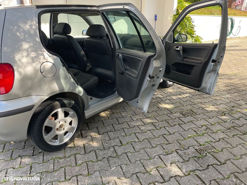 VW Polo 1.0 Conceptline - 8