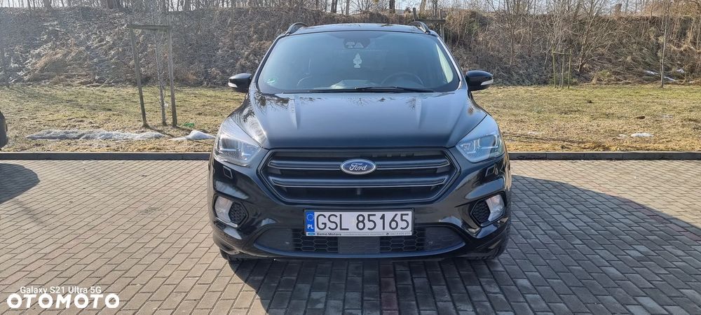 Ford Kuga 2.0 TDCi 4x4 ST-Line - 3