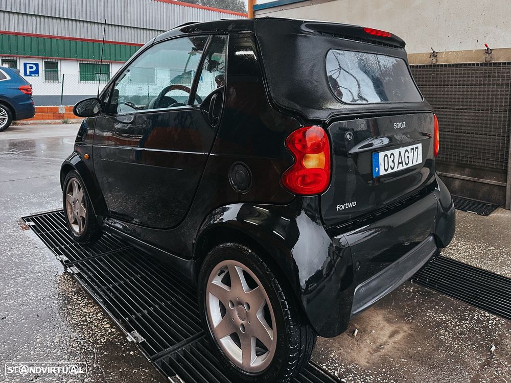 Smart ForTwo Coupé Passion 61 - 12