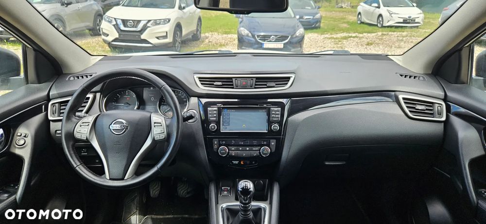 Nissan Qashqai 1.5 dCi Tekna - 36