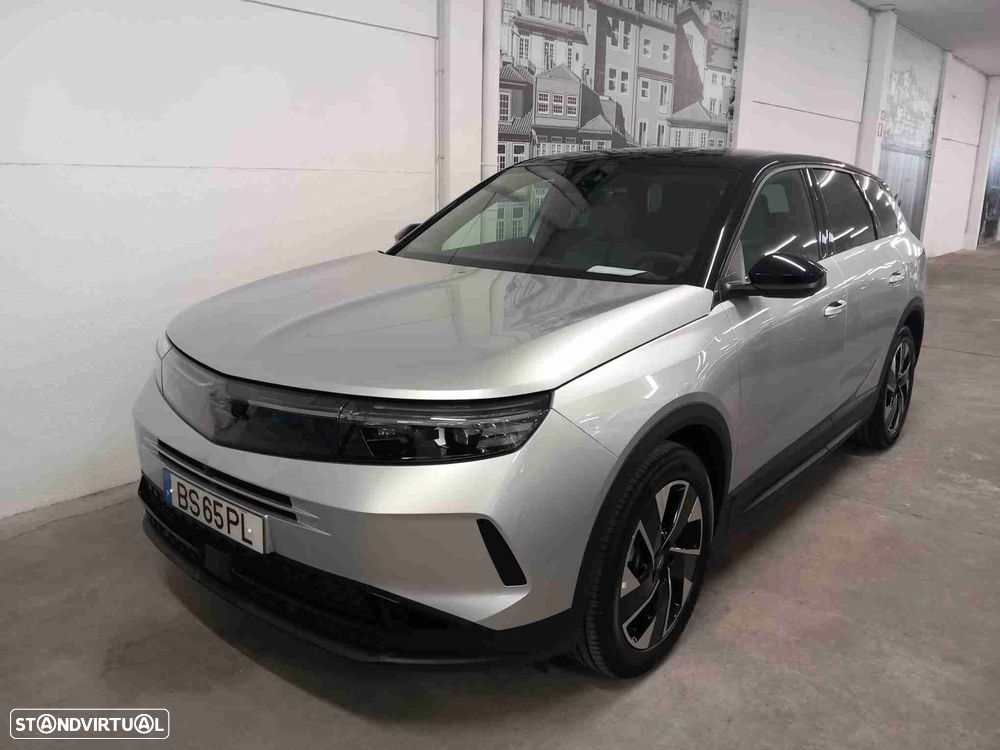 Opel Grandland 1.2 Hybrid GS eDCT - 1