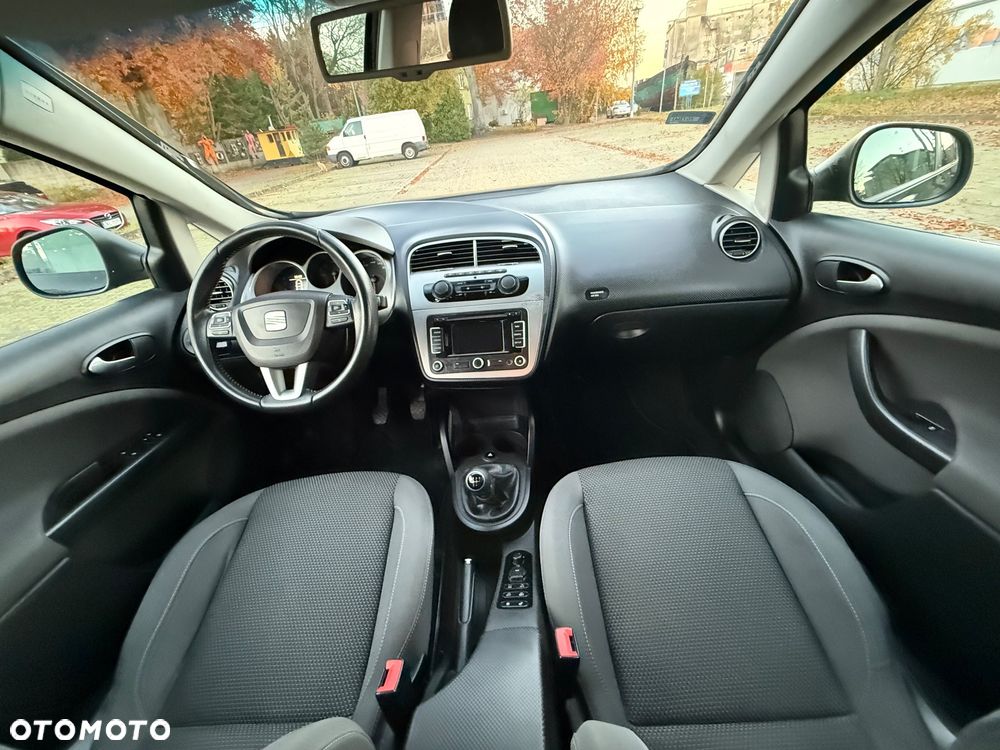 Seat Altea XL 1.6 TDI ITECH Ecomotive - 20