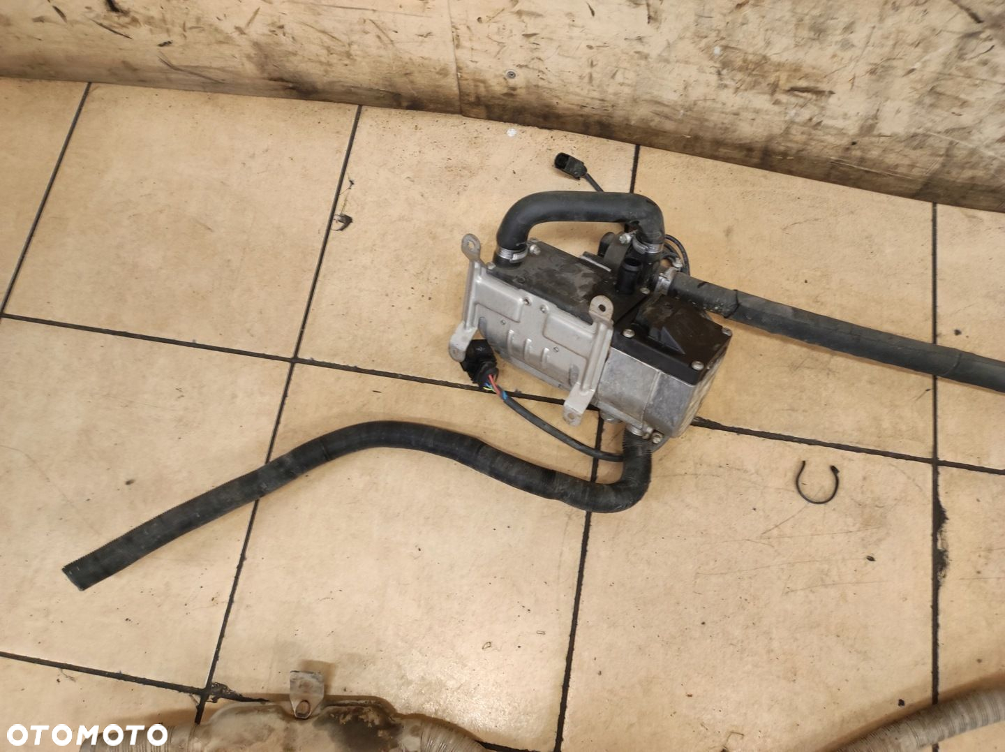 Webasto ogrzewanie postojowe D Max II 2 Lift - 5