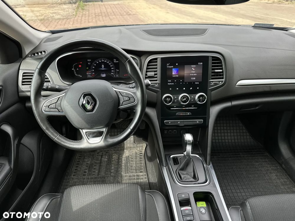 Renault Megane 1.3 TCe FAP Intens EDC - 14