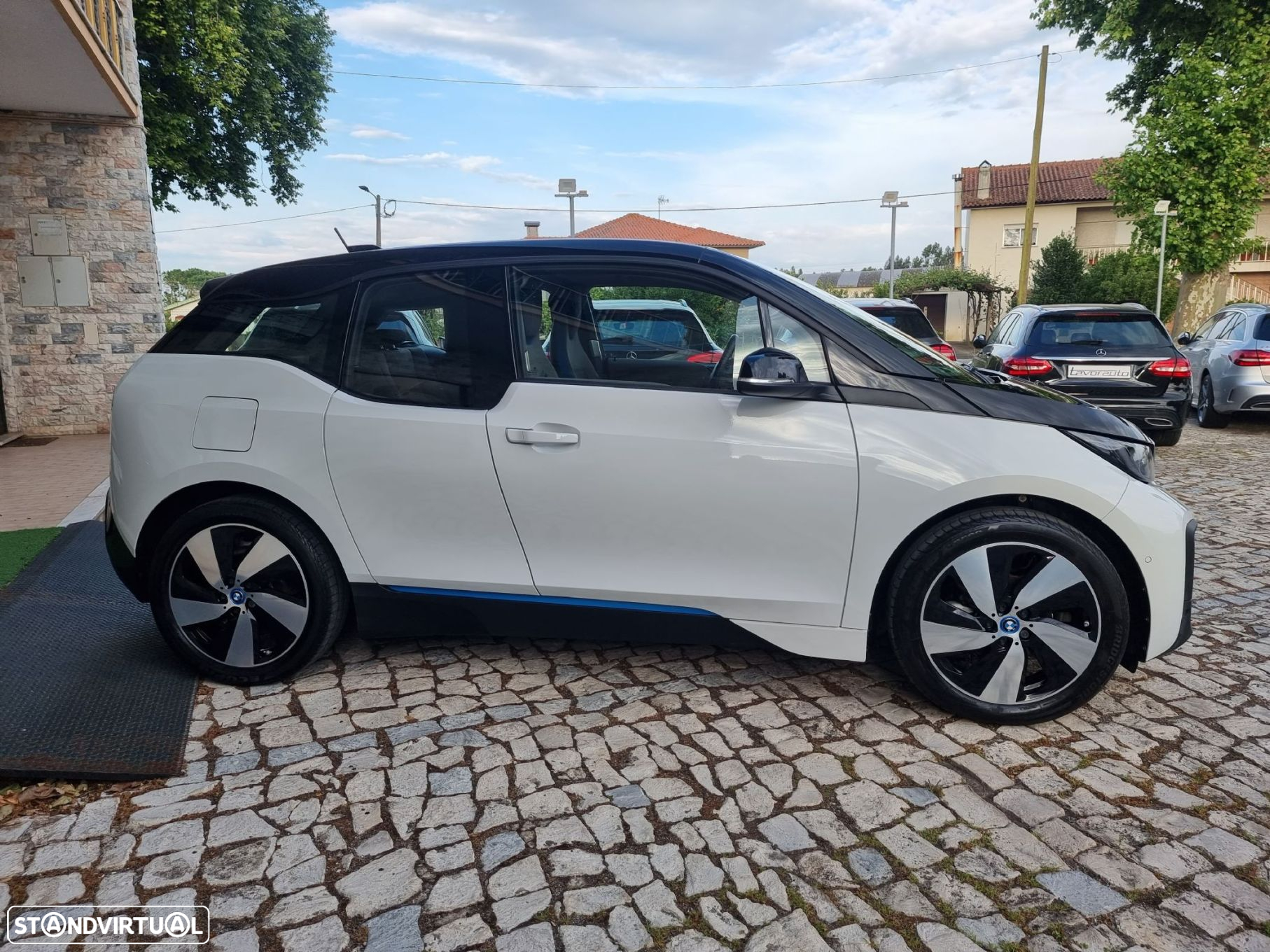 BMW i3 120Ah - 5