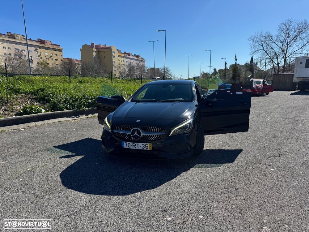 Mercedes-Benz CLA 180 - 15